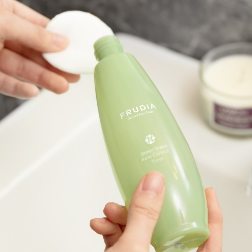 Frudia Green Grape Pore Control Toner