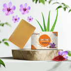 LA Organo Kumkumadi Handmade Natural Bath Soap