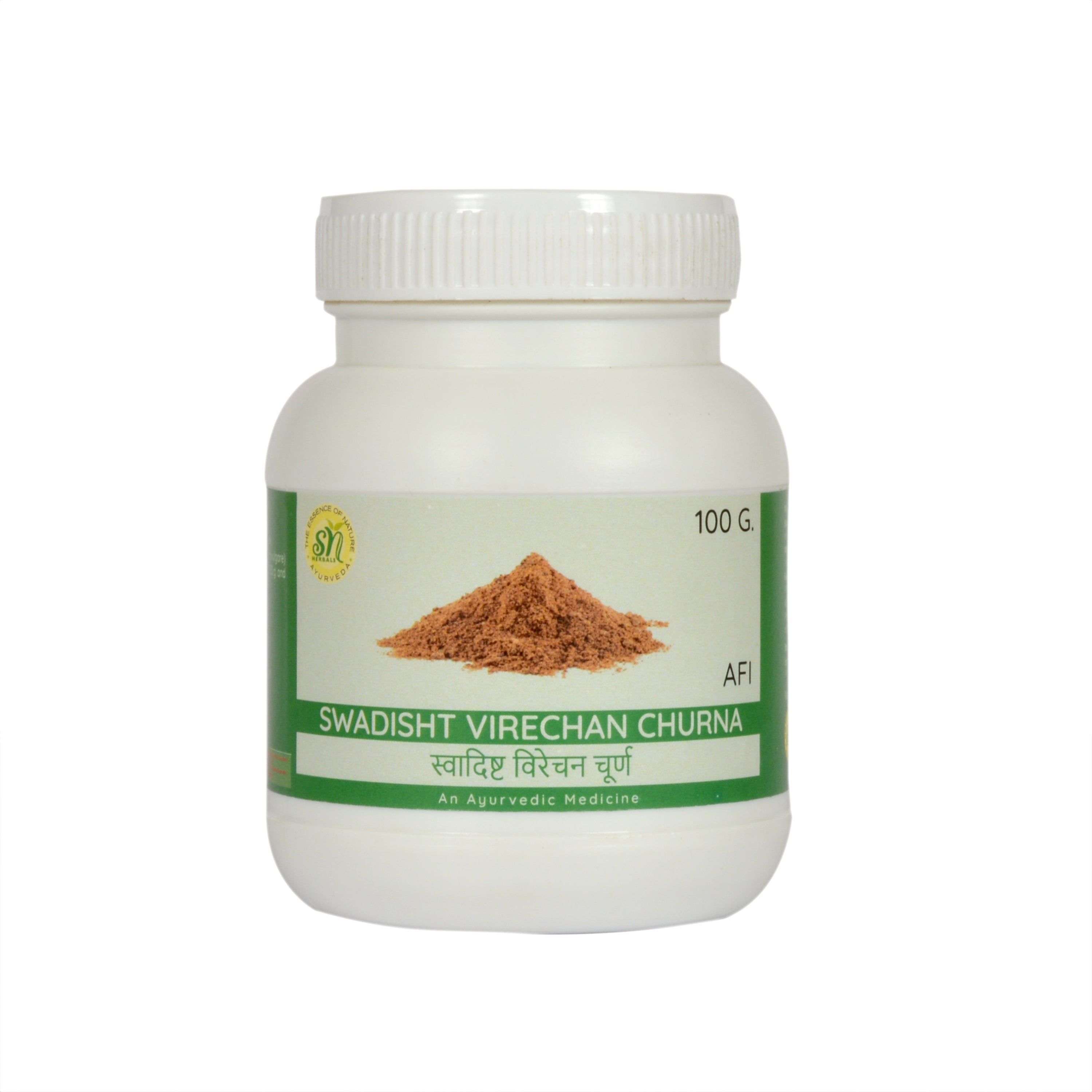 SN Herbals Swadista Virechan Churna - Distacart