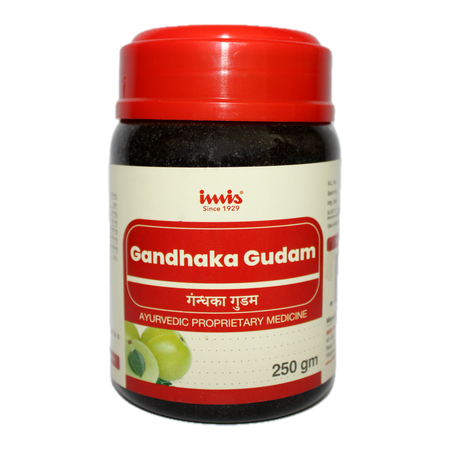 IMIS Ayurveda Gandhaka Gudam