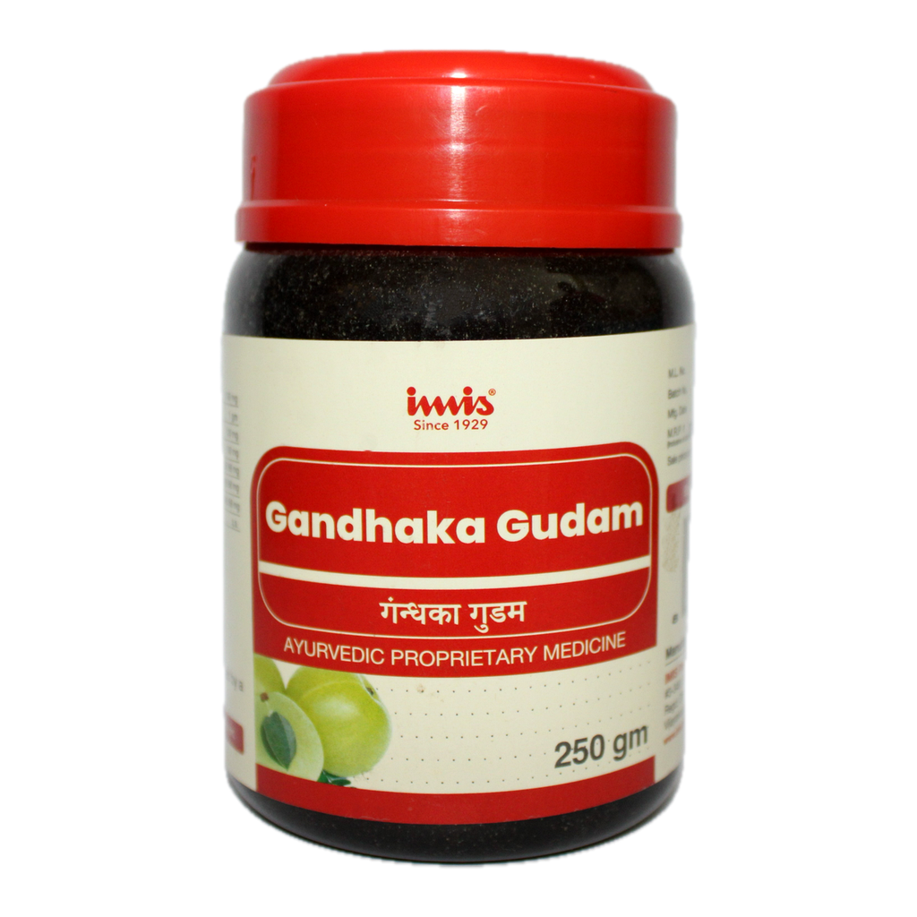 IMIS Ayurveda Gandhaka Gudam