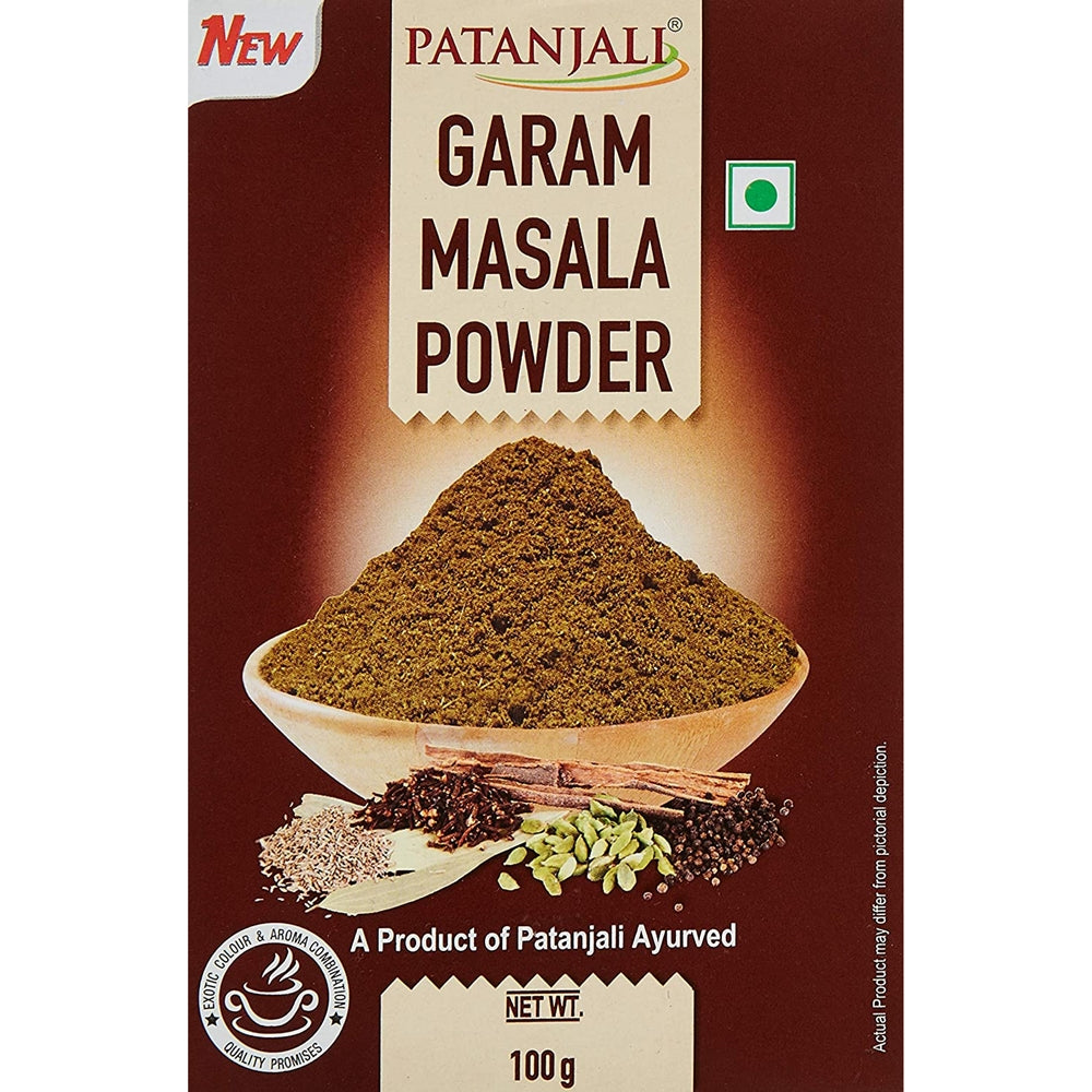 Patanjali Spices Combo Pack - Distacart