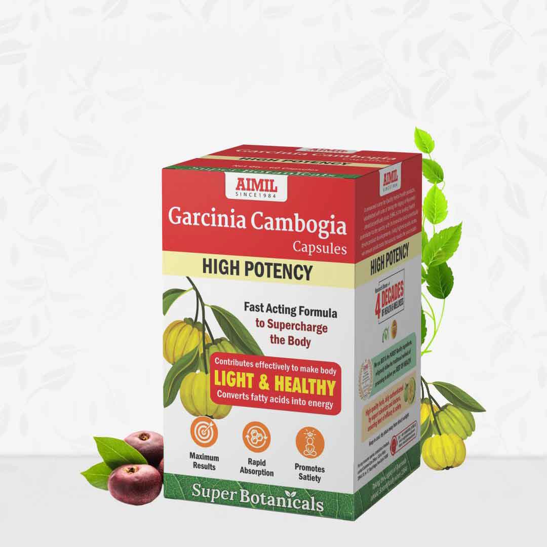 Aimil Garcinia Cambogia Capsules