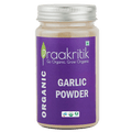 Praakritik Organic Garlic Powder