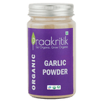 Praakritik Organic Garlic Powder