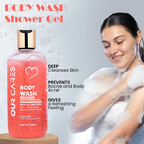 Our Cares Body Wash Shower Gel - Distacart