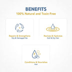 The Moms Co Natural KA+ Damage Repair Hair Conditioner