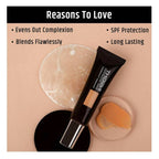 Insight Cosmetics Concealer Foundation - Warm Beige - Distacart