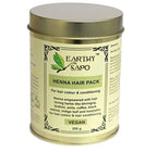 Earthy Sapo Henna Hair Pack