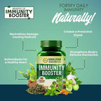 Himalayan Organics Immunity Booster, Daily Dose For Immunity: 60 Vegetarian Capsules Online