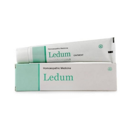 Lord's Homeopathy Ledum Ointment
