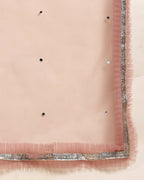 Maroon Organza Mirror With Coding Work Lehenga Choli with Dupatta - Tanya