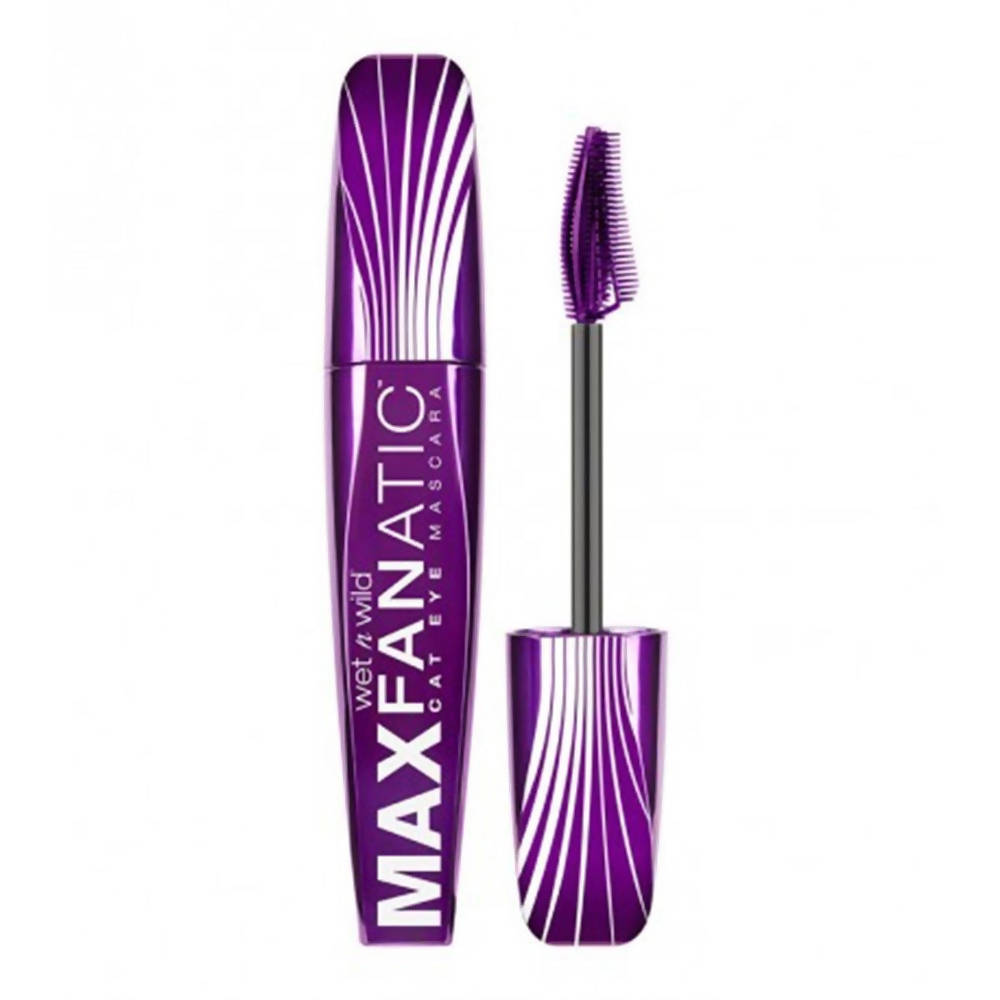 Wet n Wild Max Fanatic Mascara - Black Cat