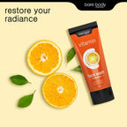 Bare Body Essentials Vitamin C Hydraglow Face Wash