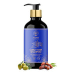 Ivory Natural Curly Hair Shampoo For Smooth, Well-Defined Curls