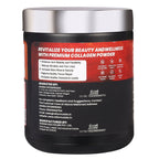 Reformulate Colla Gen Powder Peptides With Hadjod & Vitamin D3 I Joint Health I Boosts Muscle Strength I Beautifies Skin & Hair I Orange