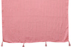Aafreen Partywear Designer Peach Rangoli Silk Fancy Saree
