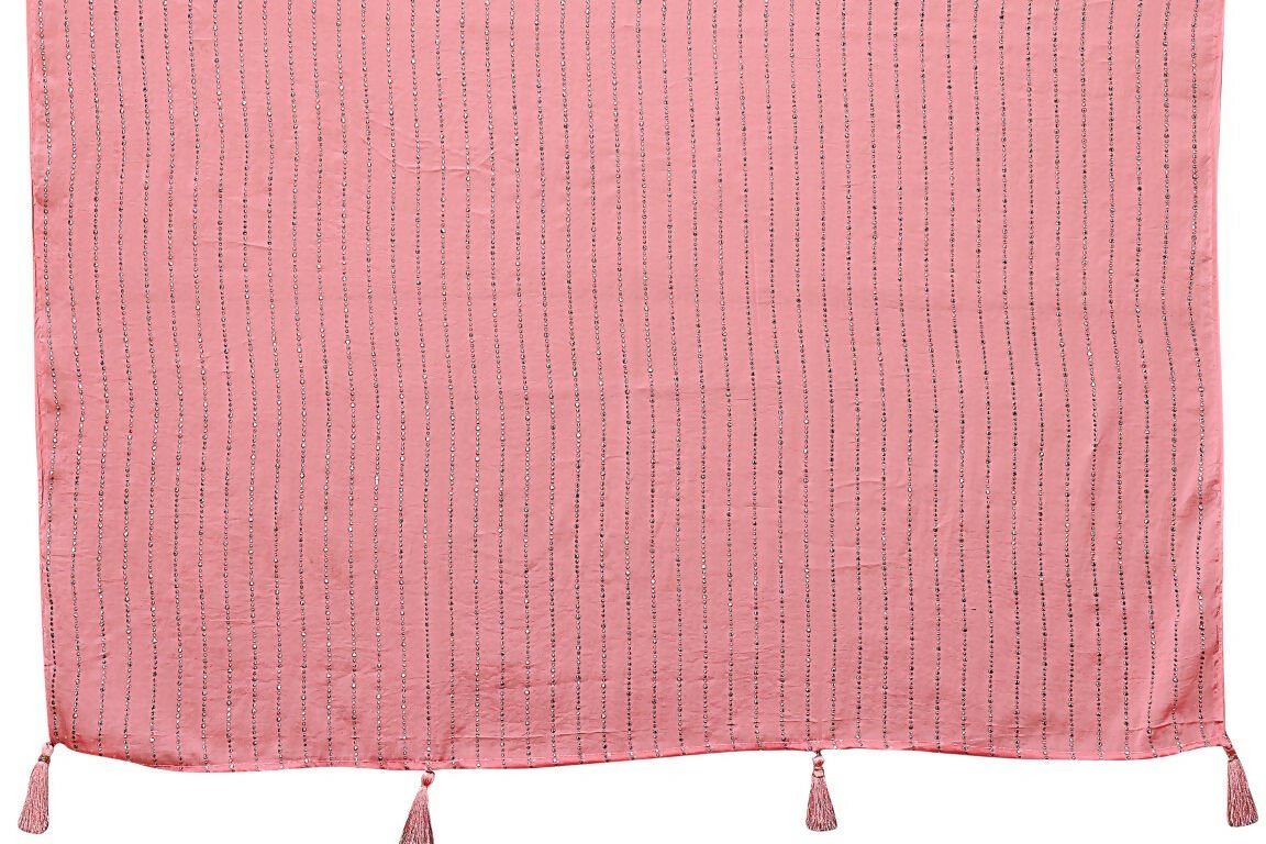 Aafreen Partywear Designer Peach Rangoli Silk Fancy Saree