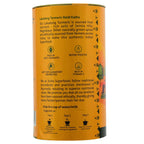 Jivika Naturals Lakadong Turmeric Haldi Kadha Latte Spice Mix - Distacart