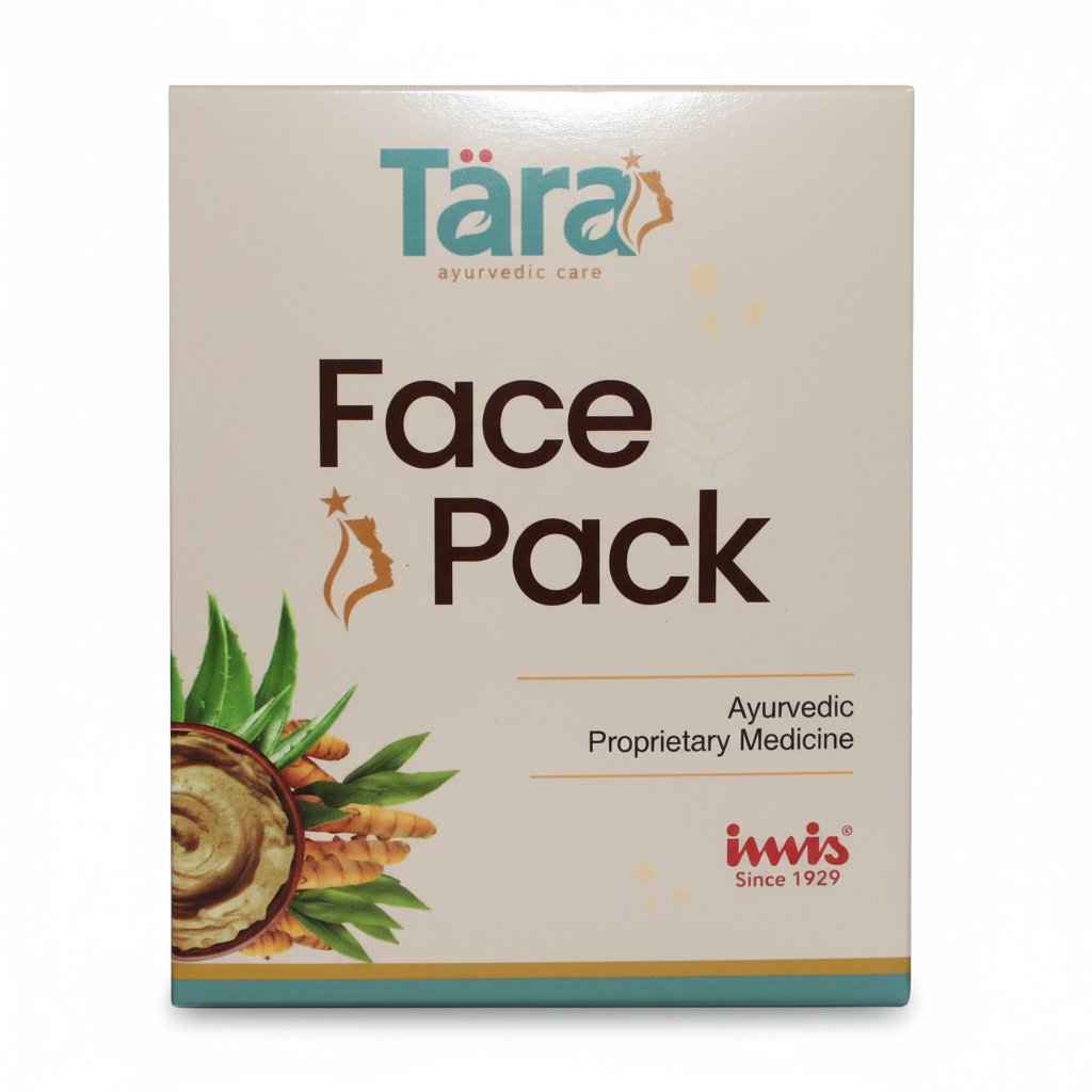 IMIS Ayurveda Tara Face Pack - Distacart
