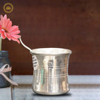 German Silver Punch Patra with Uddarani