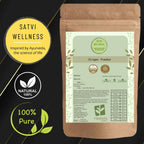 Satvi Wellness Ginger Powder