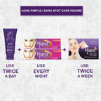 Kisra Pimple Care Face Wash with Tea Tree & Neem