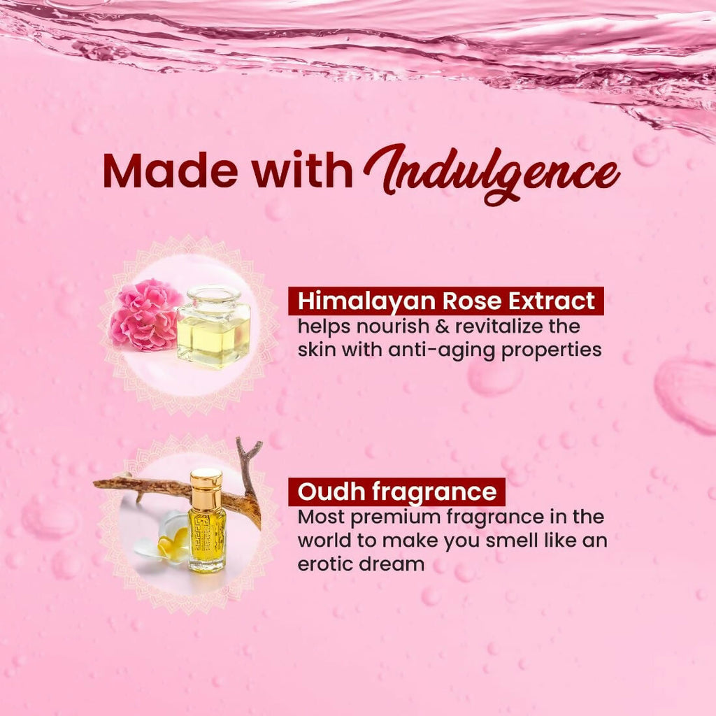 Dabur Gulabari Shower Gel - Distacart
