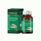 Vansaar 45 + Ayurvedic Calcium+ Tablets - Distacart