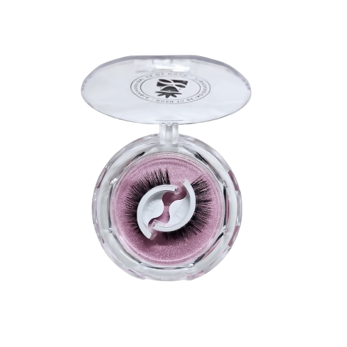 BOBI Self Adhesive Eyelashes SA02 Doll Eye – Soft Center Volume