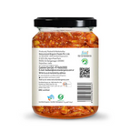 Nature Land Organics Garlic Pickle