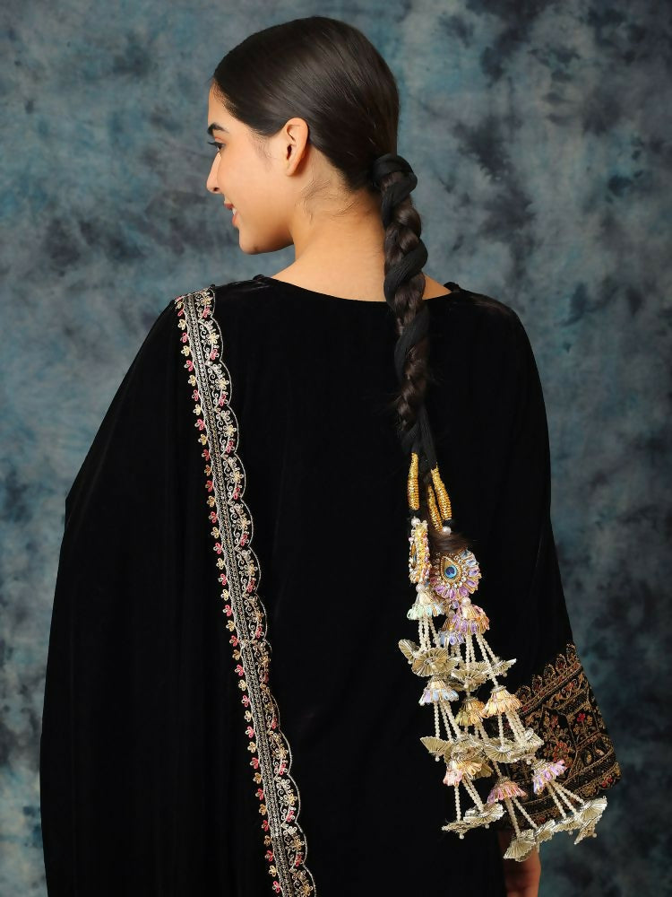 Ruby Raang Soft Hues Colorful Parandi