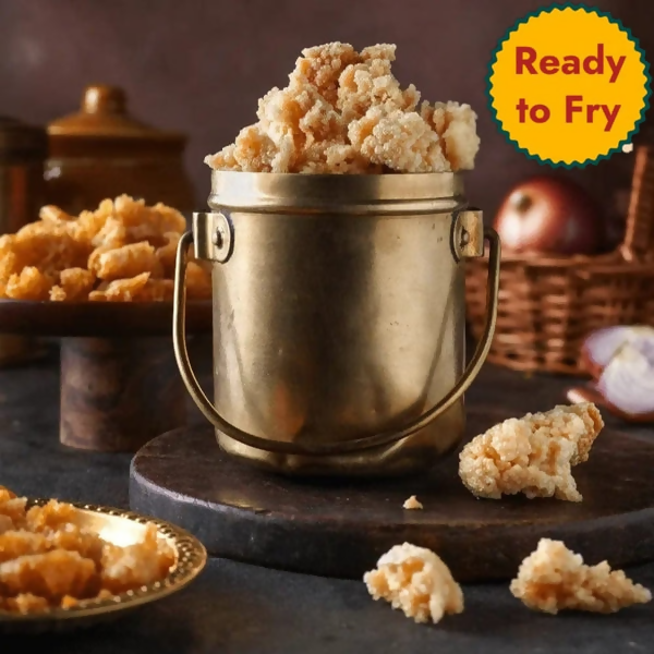 Sweet Karam Coffee Onion Crisps (Vadagam) - Distacart