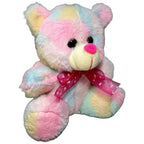 Hexagaon Soft Toy Teddy Bear Doll (Multi-Color)