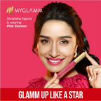 MyGlamm Ultimatte Long Stay Matte Liquid Lipstick - Pink Doll