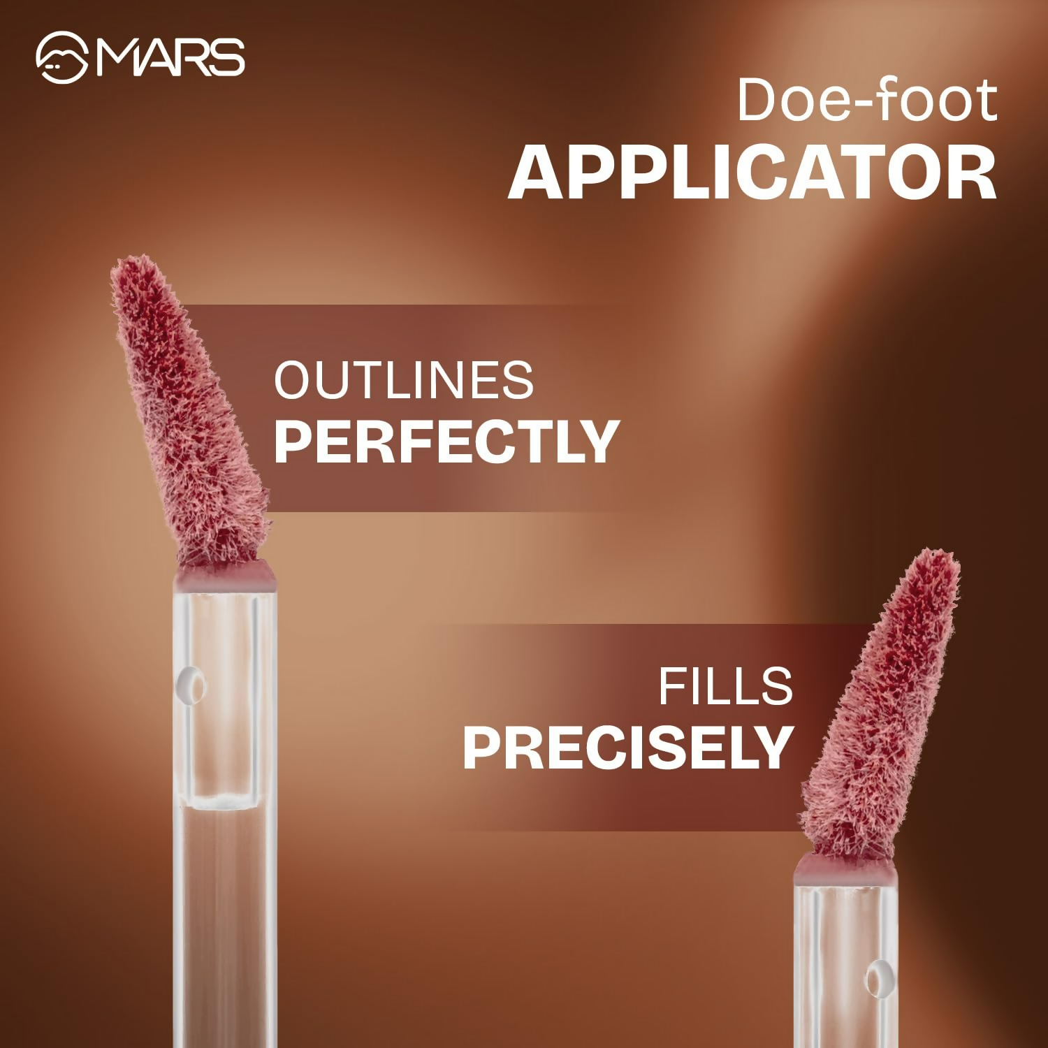 MARS Cosmetics Matte Muse Mousse (03-Queen) - Distacart