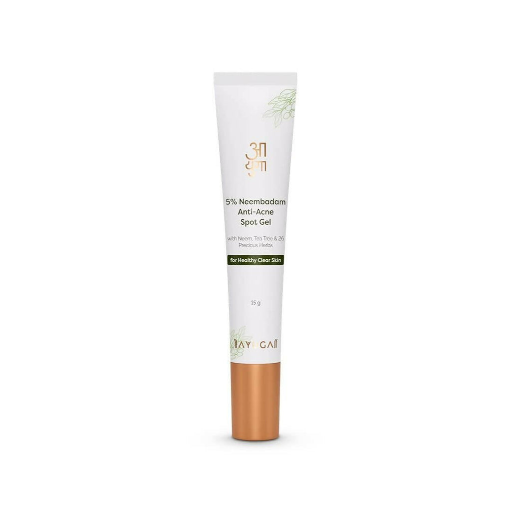 Ayuga 5% Neembadam Anti-Acne Spot Gel