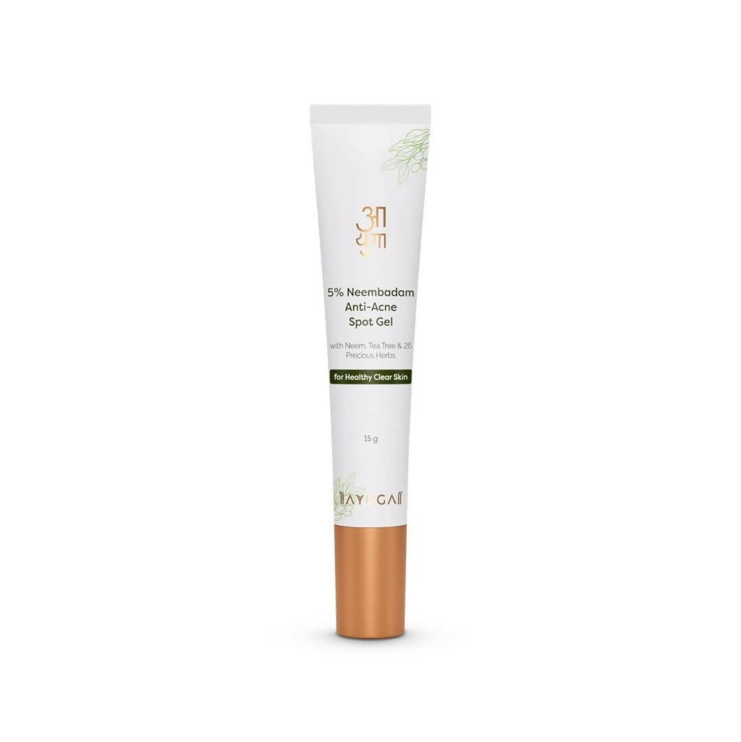 Ayuga 5% Neembadam Anti-Acne Spot Gel