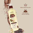 Purobio Cocoa butter Body Lotion with Hydra Nourishing