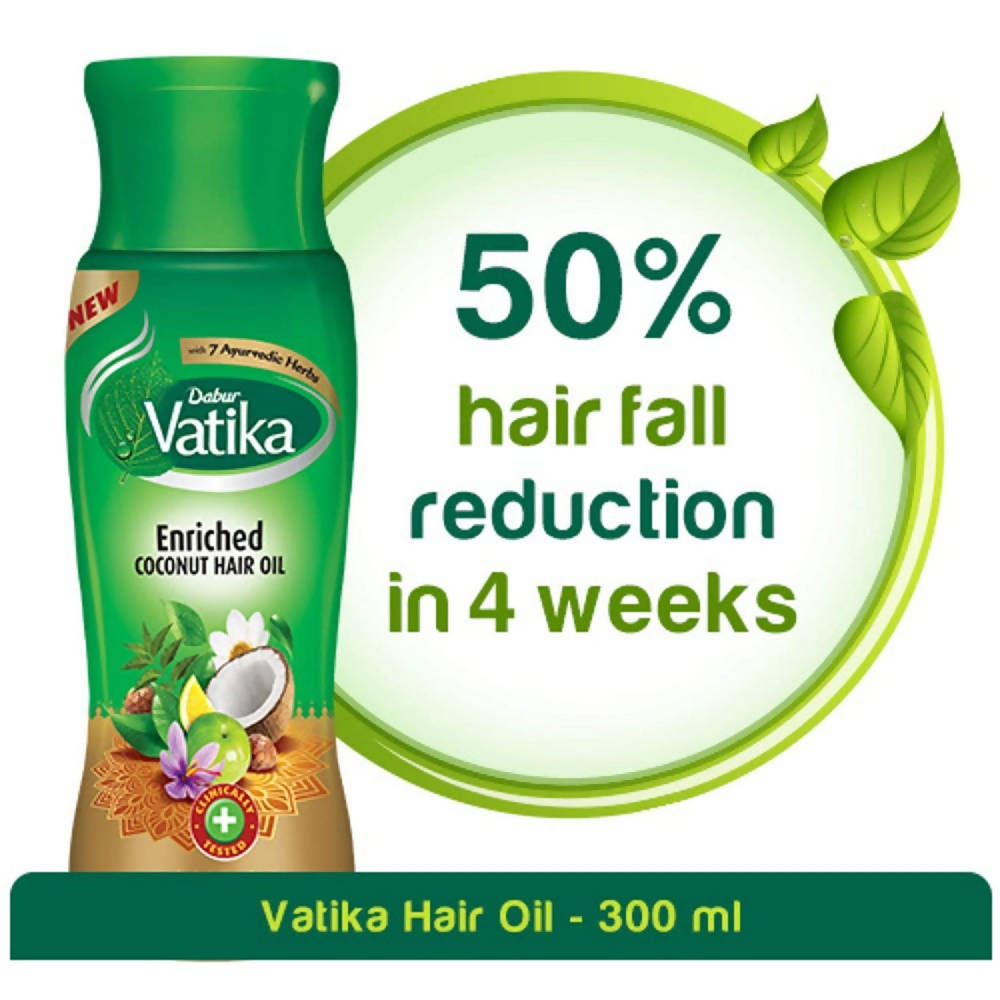 Dabur Vatika Hair Oil