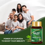 Jagat Pharma Giloy Extract Plus Capsule | Immunity Booster - Distacart