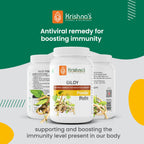 Krishna'S Herbal & Ayurveda Giloy Powder - Distacart