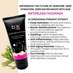 Baes Club Waterless Face Wash Formalized to Remove Pollution PM