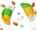 Ghasitaram Sugarfree Kaju Tirangi Gujiya - Distacart