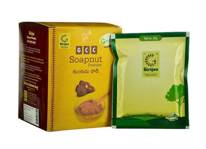 GCC Soapnut Powder