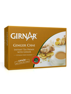  Ginger Chai