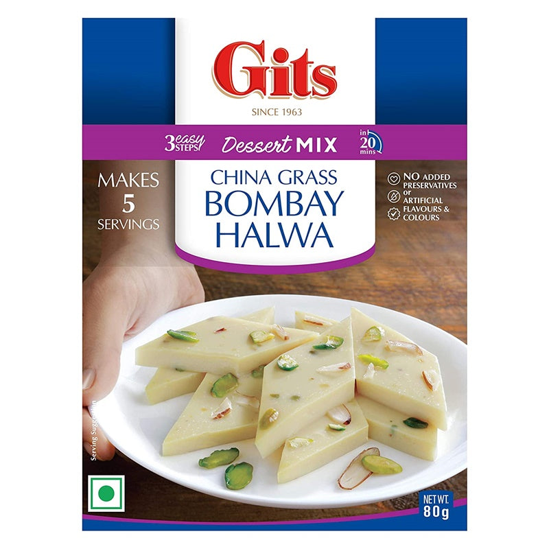 Gits Instant Bombay Halwa Mix