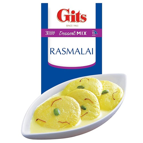 Gits Rasmalai Mix