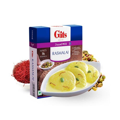 Gits Rasmalai Mix