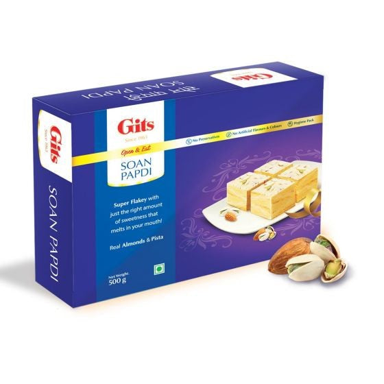  Soan Papdi